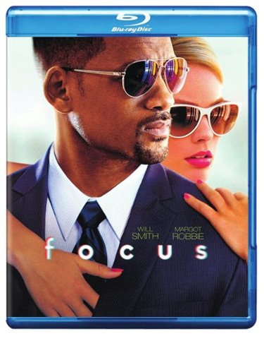  Focus [Blu-ray] [2015]
