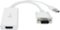 j5create - VGA to HDMI Video/Audio Adapter - White-Front_Standard