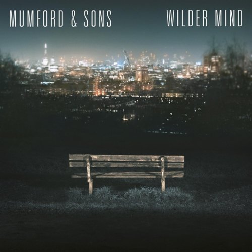  Wilder Mind [CD]