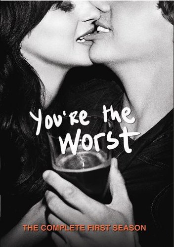  You're the Worst: The Complete First Season [2 Discs]