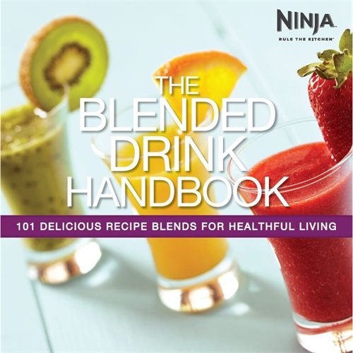  Ninja - The Blended Drink Handbook - N/A