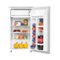 Danby - 3.2 Cu. Ft. Mini Fridge - White-Front_Standard