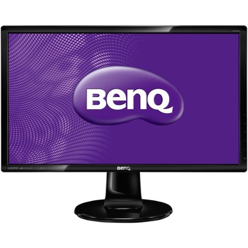  BenQ - 22&quot; LED FHD Monitor - Glossy black