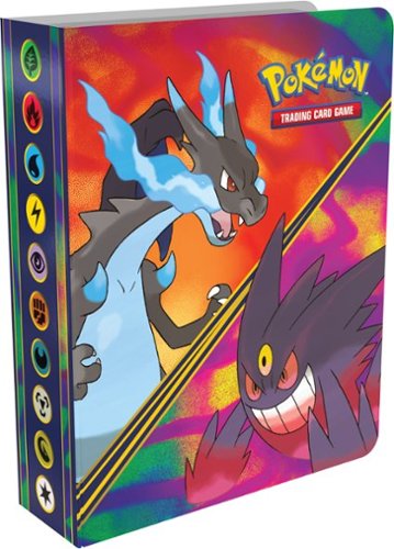 Pokémon - Trading Card Game: Mini Portfolio (Q1 2026)-Front_Standard 