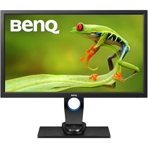  BenQ - PhotoVue 27&quot; IPS LED QHD Monitor - Black