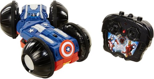  Marvel Avengers - Avengers Rollover Rumbler Remote-Controlled Vehicle - Multi