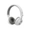 iLive - IAHB56W On-Ear Wireless Headphones - White-Front_Standard