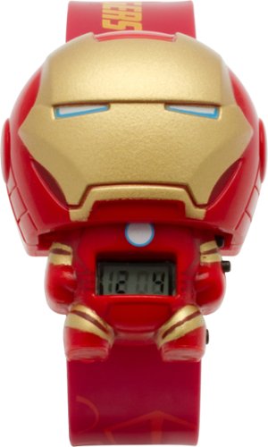  BulbBotz - Iron Man Quartz Wristwatch