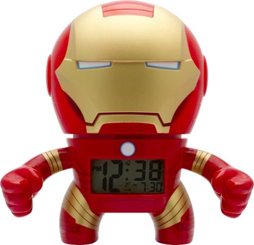  Marvel - Iron Man Clock