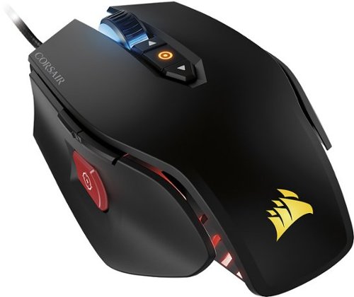  CORSAIR - M65 PRO Wired RGB Optical Gaming Mouse