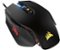 CORSAIR - M65 PRO Wired RGB Optical Gaming Mouse-Front_Standard