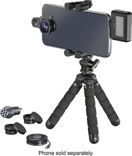  Insignia™ - Mobile Photography Kit