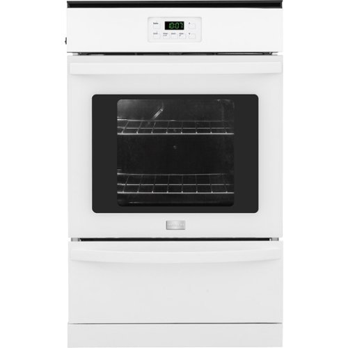 Frigidaire - 24" Built-In Single Gas Wall Oven-Front_Standard 
