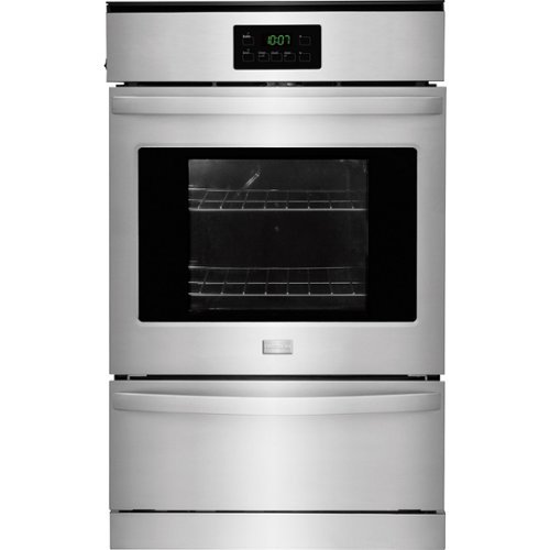  Frigidaire - 24&quot; Built-In Single Gas Wall Oven