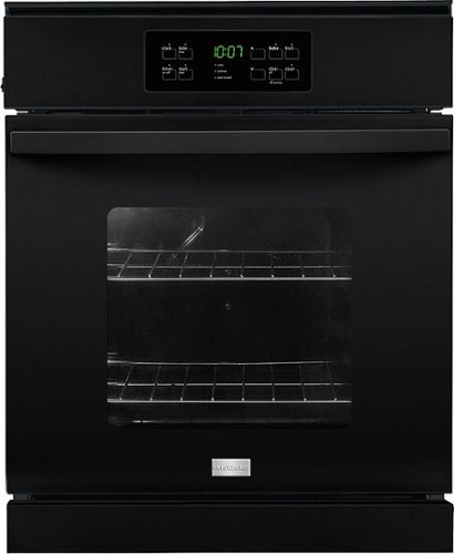  Frigidaire - 24&quot; Built-In Single Electric Wall Oven