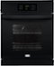 Frigidaire - 24" Built-In Single Electric Wall Oven-Front_Standard