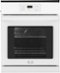 Frigidaire - 24" Built-In Single Electric Wall Oven-Front_Standard