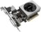 PNY - NVIDIA GeForce GT 710 VERTO 1GB DDR3 PCI Express 2.0 Graphics Card - Black-Front_Standard