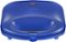 Dual Waffle Maker - Blue-Front_Standard