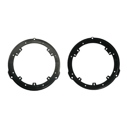 Metra Speaker Bracket for Select 2015-Up Ford Vehicles - Black HOW TO BUY