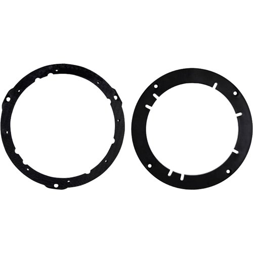 Metra Speaker Bracket for Select 2002-2017 Chevrolet GMC Pontiac Equinox VUE Terrain - Black WORLDWIDE DELIVERY