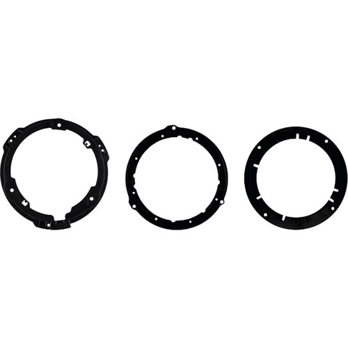 Metra Speaker Bracket for Select 2011-2023 Ford Ranger Explorer Focus Fusion Transit - Black WORLDWIDE DELIVERY