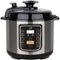 SPT - 6.5qt Digital Pressure cooker - Steel-Angle_Standard