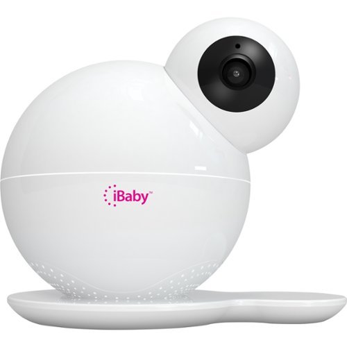 iBaby - M6T Wireless Baby Monitor
