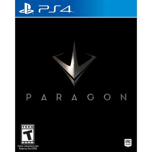  Paragon Essentials Edition - PlayStation 4