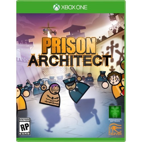  Prison Architect Standard Edition - Xbox One