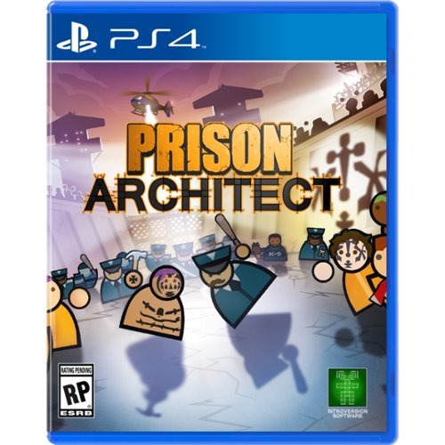  Prison Architect - PlayStation 4