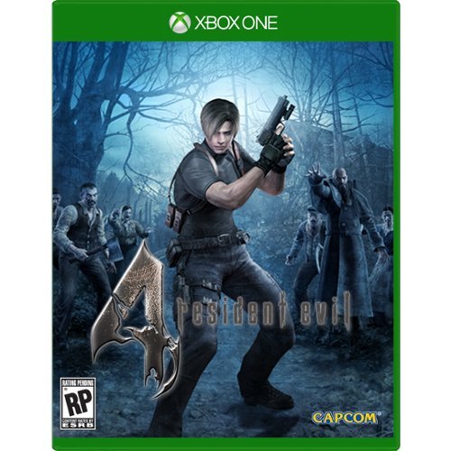  Resident Evil 4 Standard Edition - Xbox One