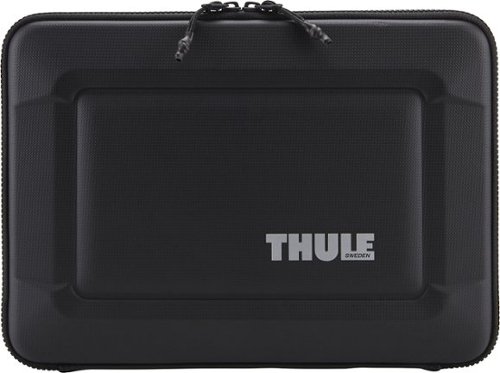  Thule - Sleeve for 13.3&quot; Apple® MacBook® Pro with Retina display - Black