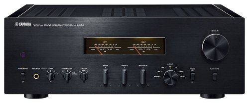  Yamaha - A-S2100 320W 2-Ch. Integrated Amplifier - Black