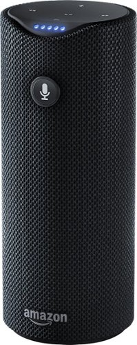  Amazon Tap Portable Bluetooth and Wi-Fi Speaker - Black