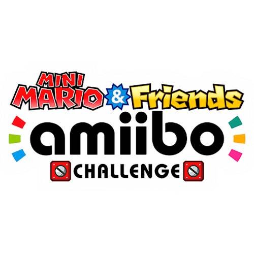  Nintendo - Mini Mario &amp; Friends: amiibo Challenge Digital Code [Digital]