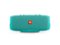 JBL - Charge 3 Portable Bluetooth Speaker - Teal-Front_Standard
