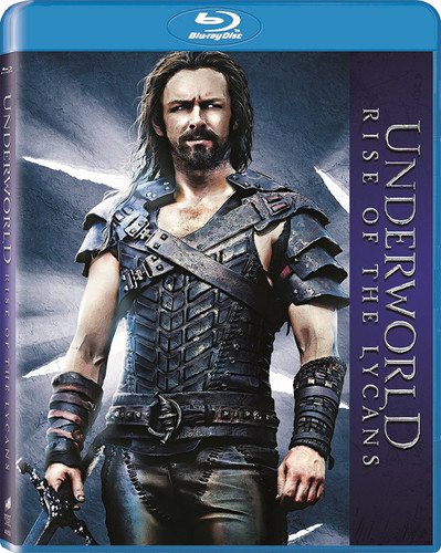  Underworld: Rise of the Lycans [Includes Digital Copy] [Blu-ray] [2009]