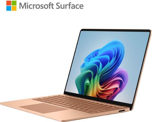 Microsoft Surface Laptop - 13.8 2K Touchscreen - Snapdragon X2 Plus (10 Core) 2026 - 16GB - 512GB Storage - Dune BUY IN UAE