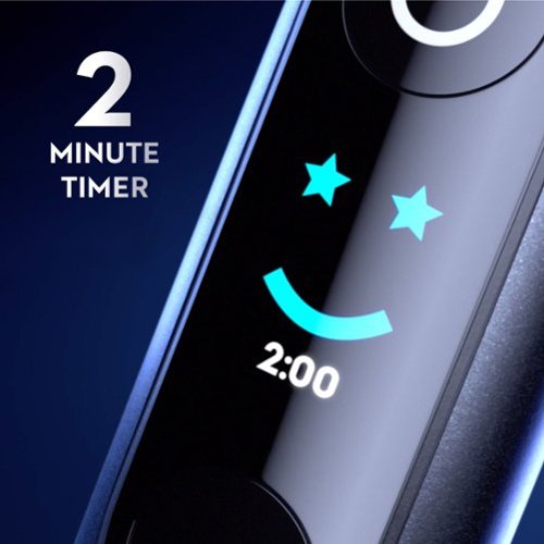 Oral-B - iO Series 7 Connected Rechargeable Electric Toothbrush - White Alabaster-Alt_View_Standard_28 