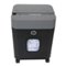 HP - 8-Sheet Crosscut Paper Shredder-Front_Standard