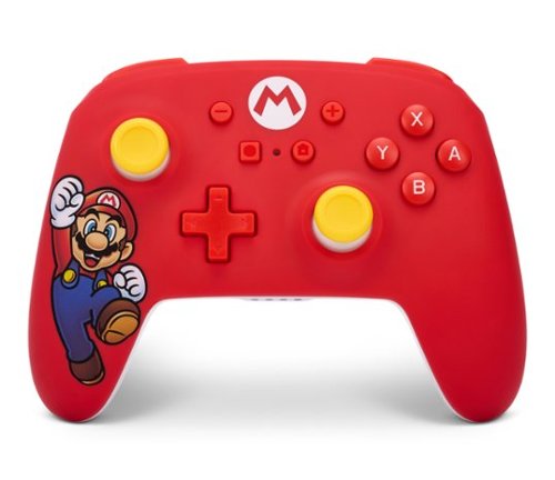 PowerA - Wireless Controller for Nintendo Switch