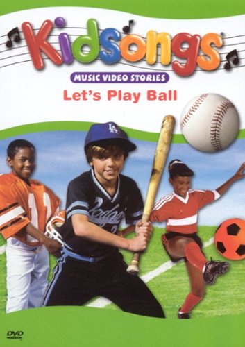 

Kidsongs: Let's Play Ball [1987]