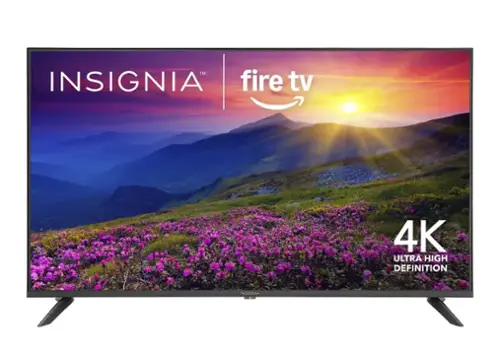 INSIGNIA™ fire tv 4K ULTRA HIGH DEFINITION