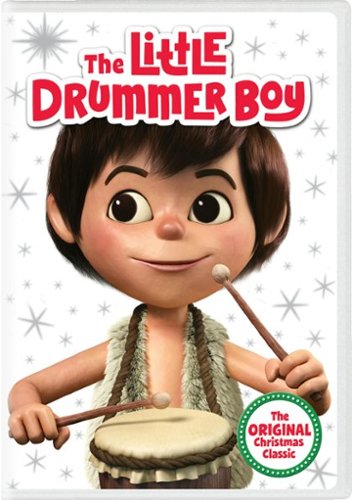  The Little Drummer Boy [DVD] [1968]