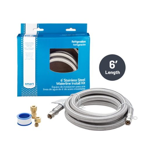 Smart Choice - Refrigerator Water Kit-Front_Standard 