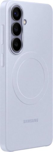 Samsung Galaxy S26+ Slim Magnet Case - Light Violet GLOBAL SHIPPING