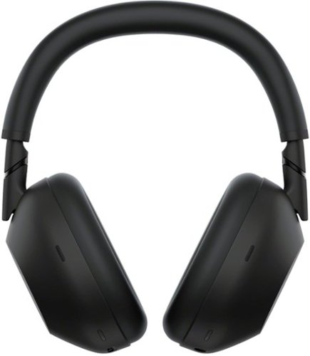 Sony WH1000XM6- Best Wireless Noise Canceling Headphones - Black WORLDWIDE DELIVERY