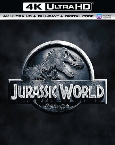 

Jurassic World [4K Ultra HD Blu-ray] [2015]