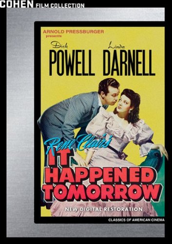 

It Happened Tomorrow [1944]